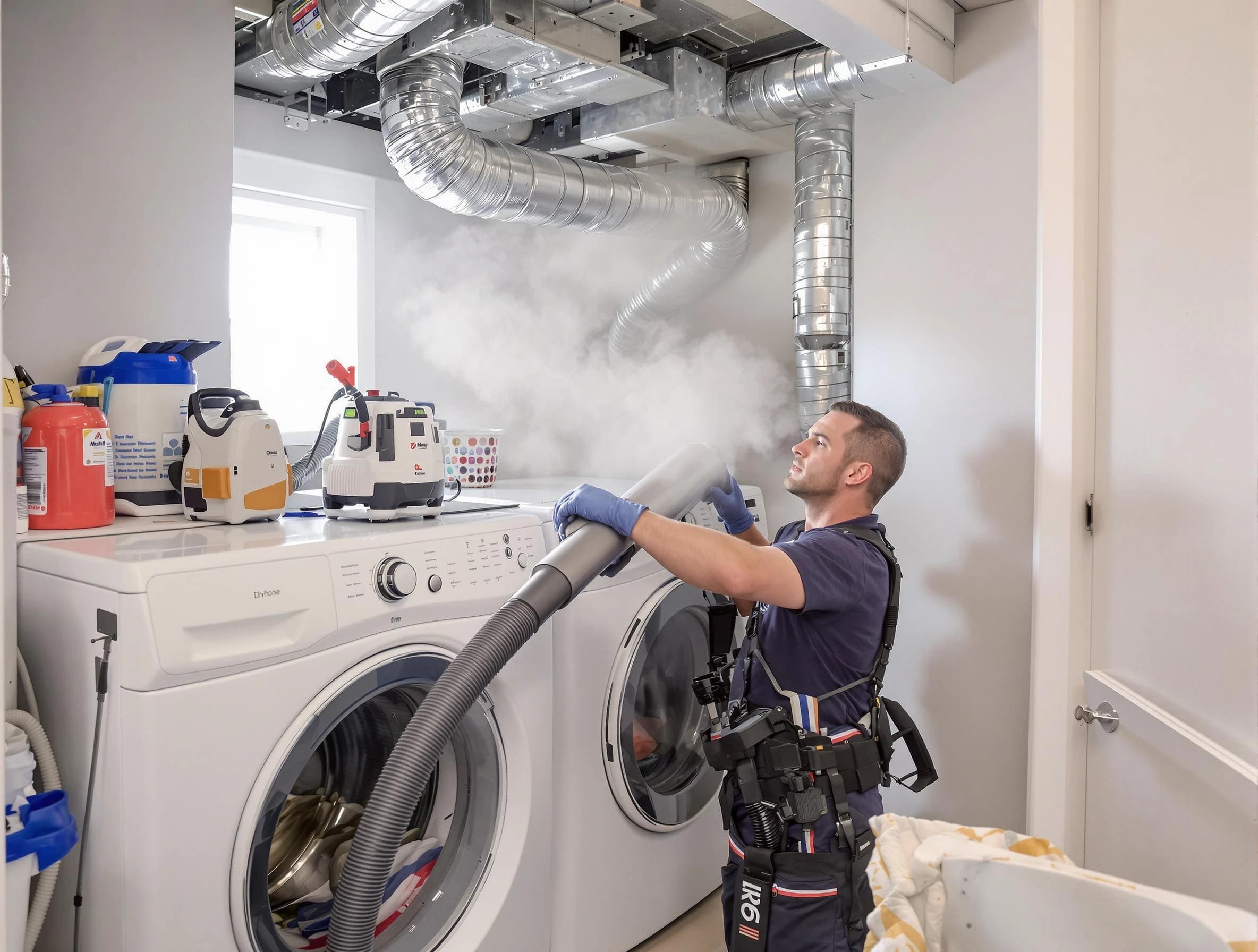 Duct Cleaning service in Watertown Town, MA