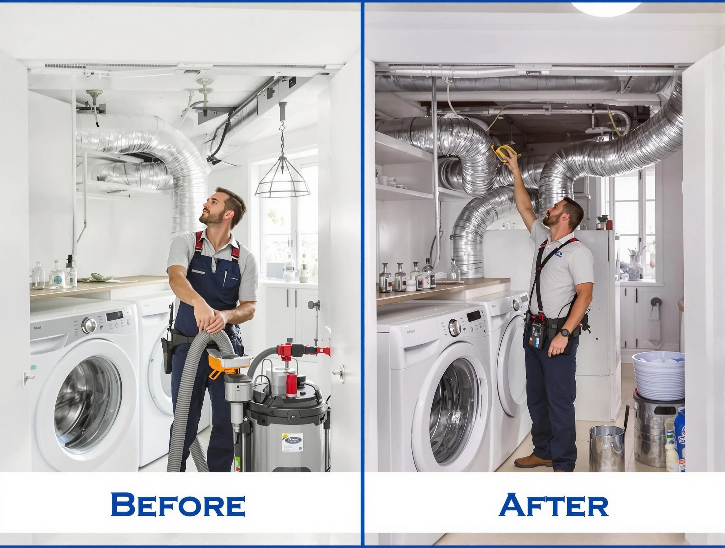 Expert gas dryer vent cleaning by Watertown Town Dryer Vent Cleaning in Watertown Town