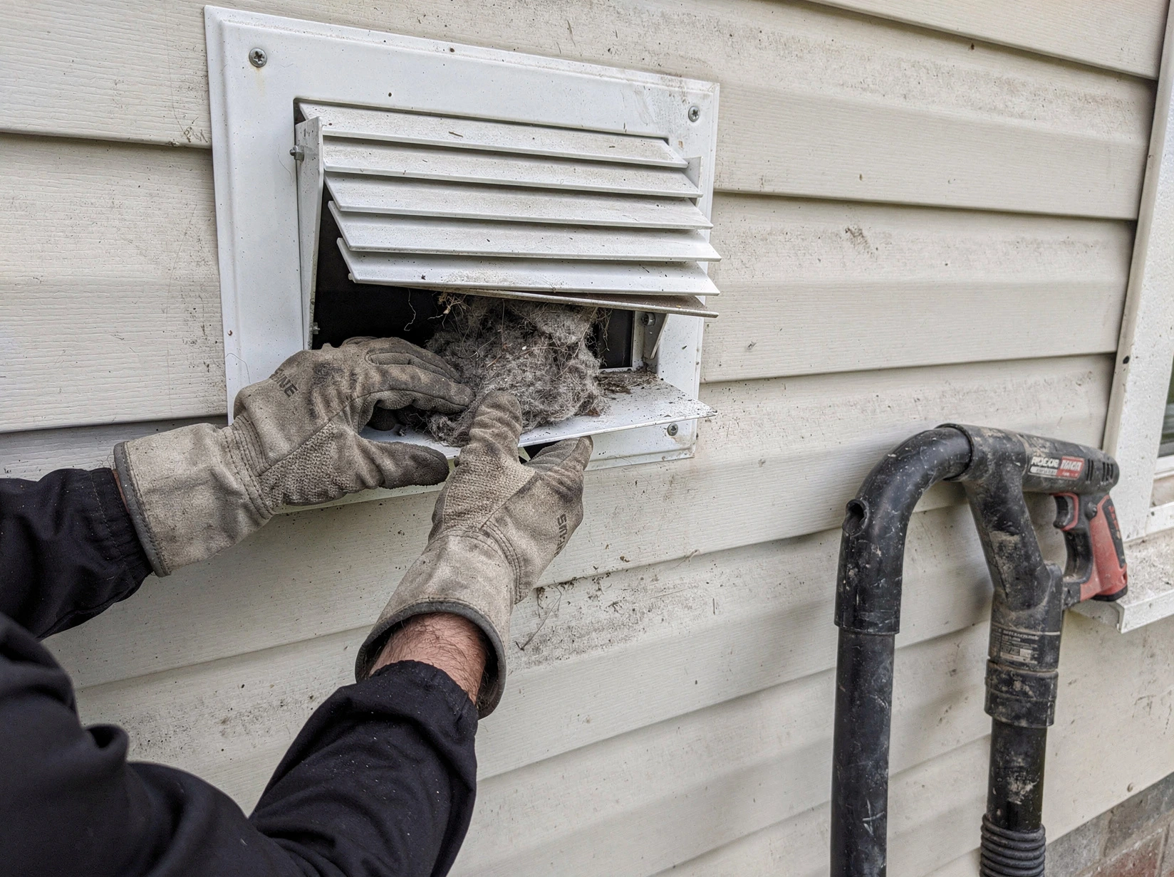 Exhaust Vent Cleaning service in Watertown Town, MA
