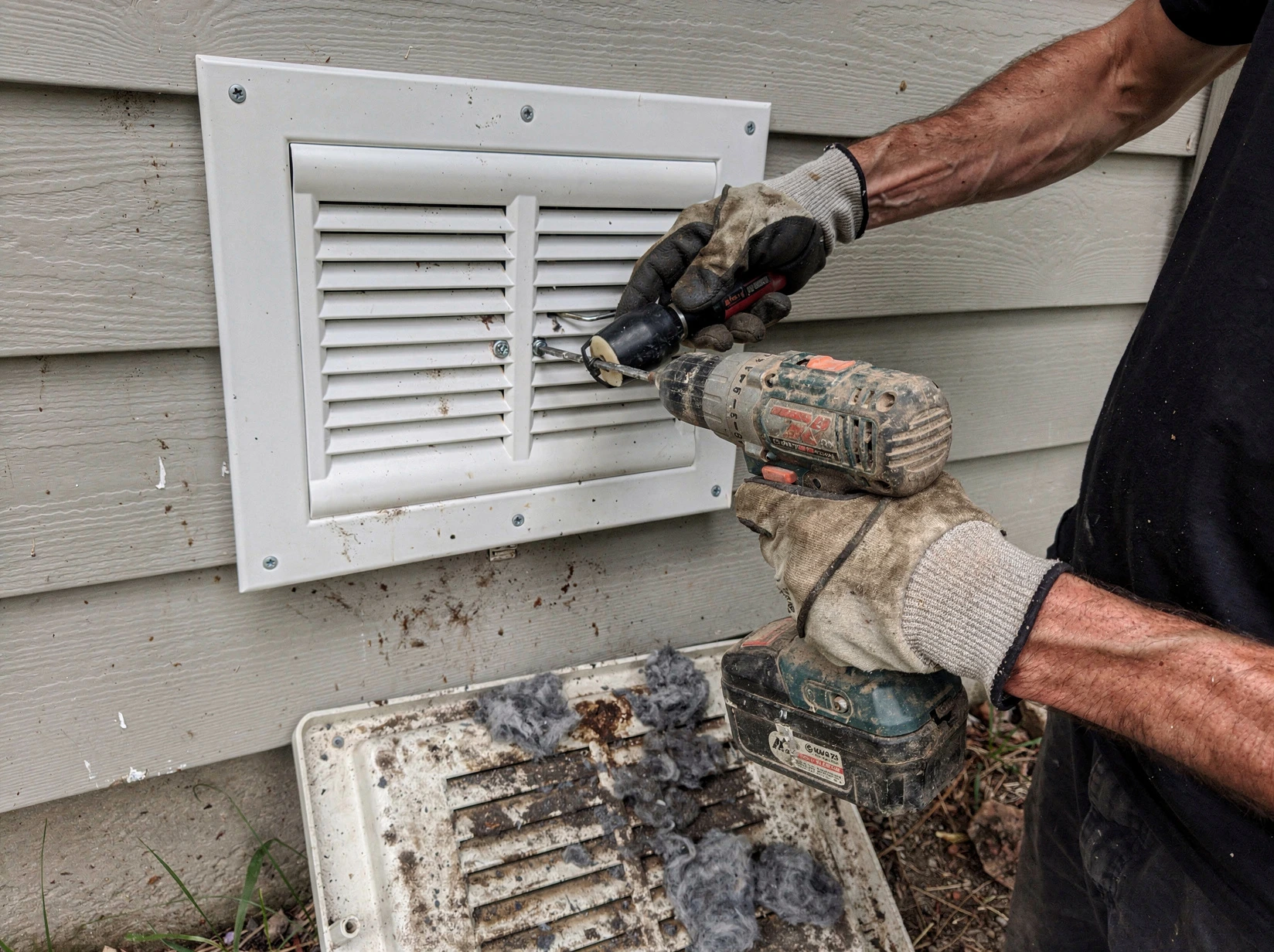 Vent Cover Replacement service in Watertown Town, MA