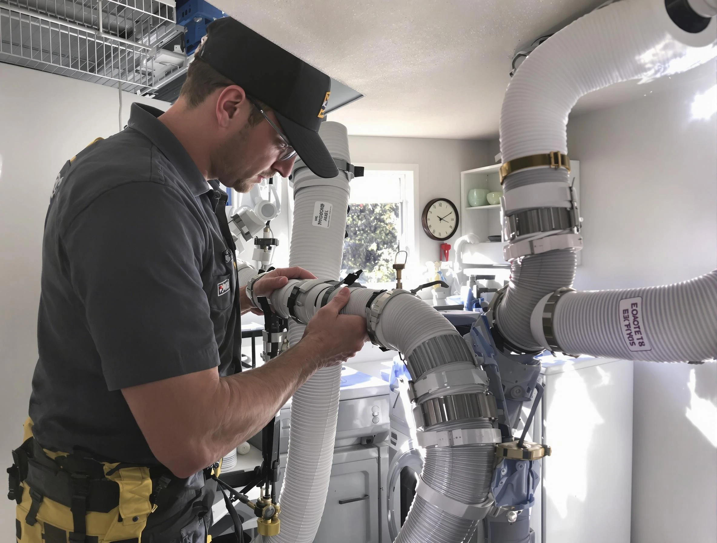 Hose Installation service in Watertown Town, MA