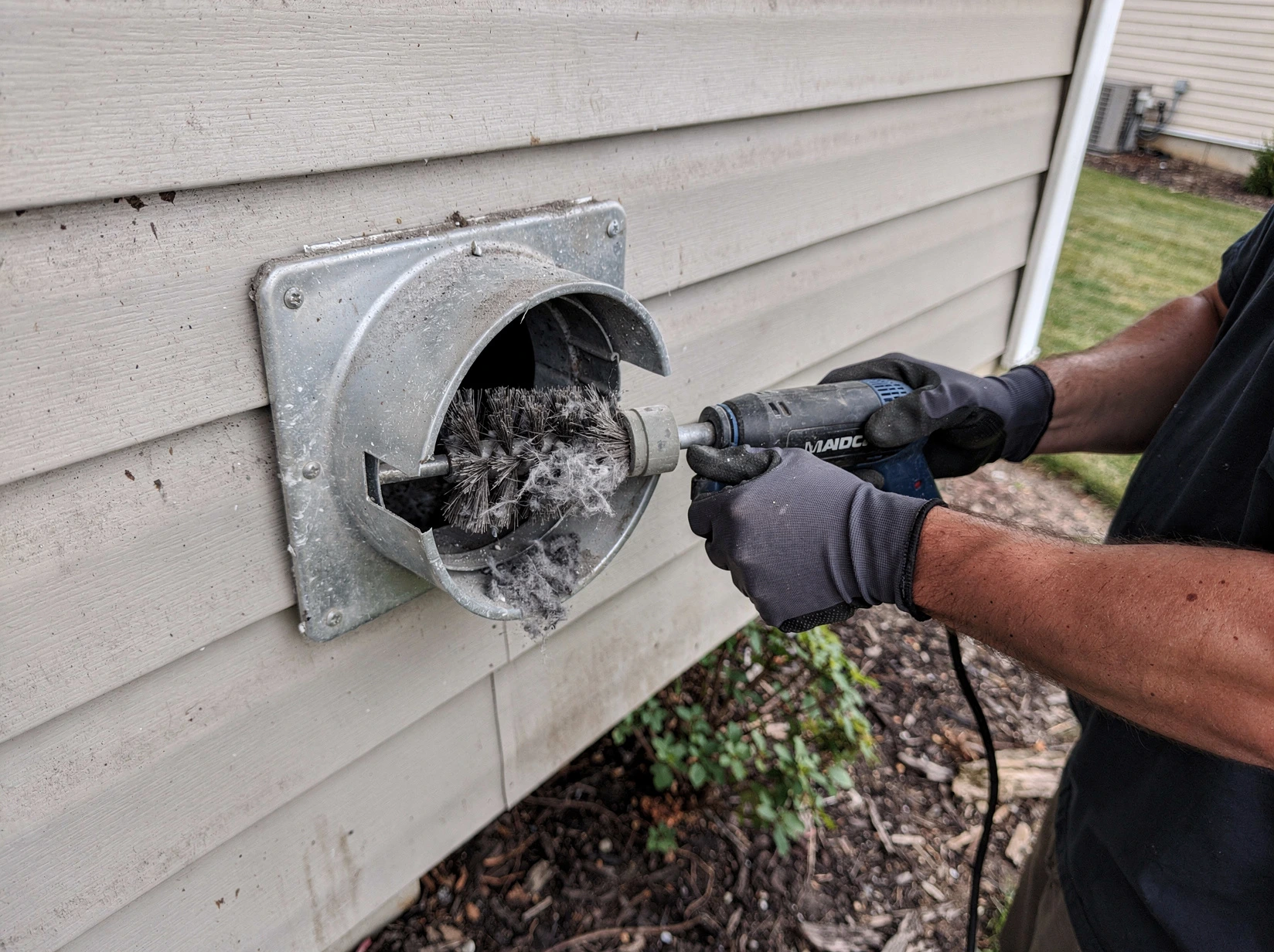 Residential Vent Cleaning service in Watertown Town, MA