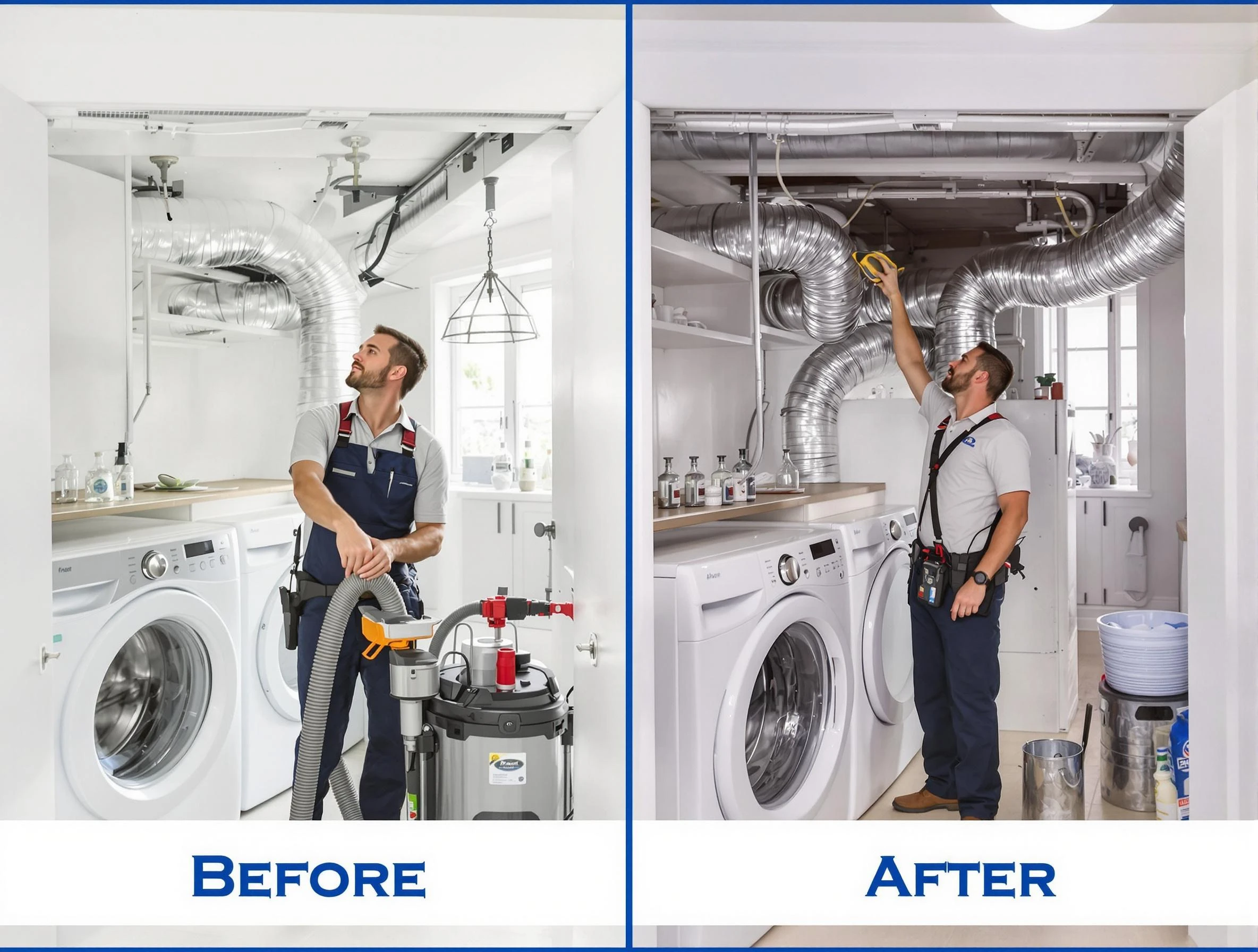 Expert gas dryer vent cleaning by Watertown Town Dryer Vent Cleaning in Watertown Town